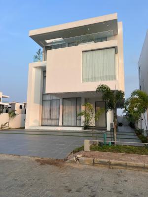 Luxury 5bed Detached Smart Home with Elevator, Cinema, Pool, Ikate, Lekki, Lagos, Detached Duplex for Sale