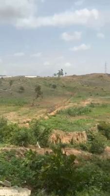 a Standard, Exquisite Land, Close to Nnpc and H-medix, Guzape District, Abuja, Residential Land Joint Venture