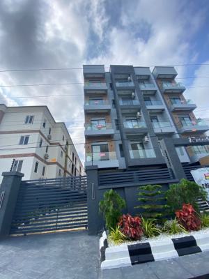 2 Bedroom, Ikate Inside Estate, Lekki Phase 1, Lekki, Lagos, Flat / Apartment for Rent