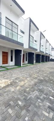 Brand New 3 Bedroom Terrace Duplex, Ikota Villa Estate, Ikota, Lekki, Lagos, Terraced Duplex for Sale