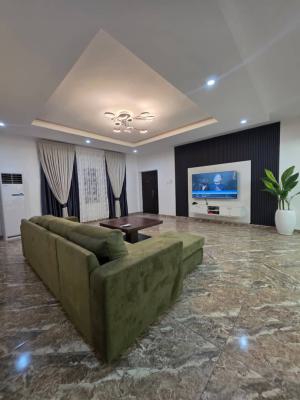 Luxury Furnished 1 Bedroom Flat, Dakibiu, By Ics School, Jabi, Abuja, Flat / Apartment for Rent