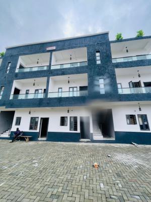 Newly Built One Bedroom Apartment with Excellent Facilities, Sangotedo, Ajah, Lagos, Flat / Apartment for Sale