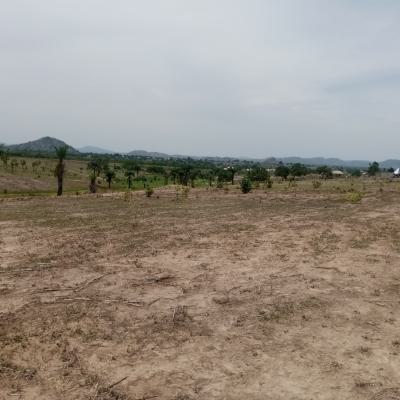 Land, Katampe (main), Katampe, Abuja, Residential Land Joint Venture