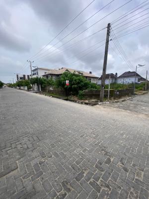 Full Plot Corner Piece of Land, Peninsula Gardens Estate, Sangotedo, Ajah, Lagos, Residential Land for Sale