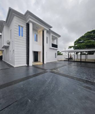 Luxurious Home - 5 Bedroom Duplex + Swimming Pool, Pinnock Beach Estate, Osapa, Lekki, Lagos, Detached Duplex for Sale