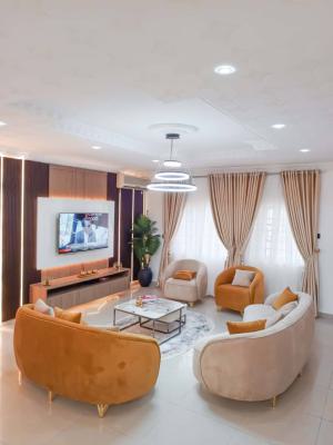1 Bedroom Furnished Flat, Games Village, Kaura, Abuja, Flat / Apartment for Rent
