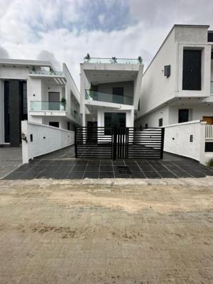 Elegantly Built 5 Bedroom Detached Duplex with Bq and Pool, Ajah, Lagos, Detached Duplex for Sale
