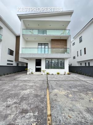 Spacious 5 Bedroom Fully Detached Duplex with Swimming Pool, Cinema, Ikate, Lekki, Lagos, House for Sale