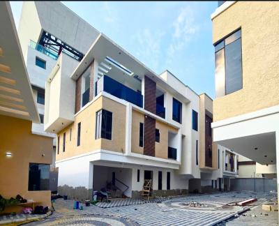 4 Bedroom Spacious Terrace Duplex, Lekki Phase 1, Lekki, Lagos, Terraced Duplex for Sale