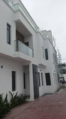 Cheapest, Brand New 6 Bedroom Self-compound Semi-detached Duplex, Cowrie Creek Estate, Ikate, Lekki, Lagos, Semi-detached Duplex for Sale