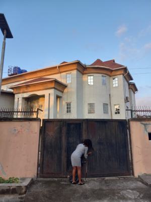 7bedroom Fully Detached House at Alaka Estate, Surulere, Alaka, Surulere, Lagos, Detached Duplex for Sale