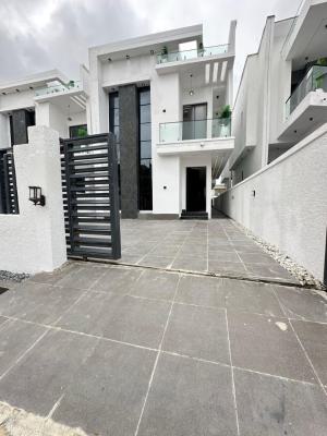 Cozy 5bedroom Detached Duplex with Bq,pool and Office, Ajah Lagos, Ajah, Lagos, Detached Duplex for Sale