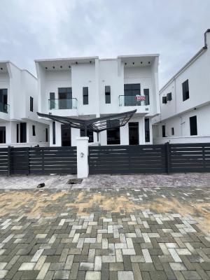 4 Bedroom Semi Detached Duplex, Orchid, Lekki, Lagos, Semi-detached Duplex for Sale