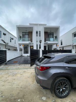 4 Bedroom Semi-detached Duplex, Ikota, Lekki, Lagos, Semi-detached Duplex for Sale