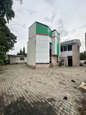 a Commercial Building of 7 Bedrooms Detached Duplex,2 Rooms Bq/ Chalet, Wuse 2, Abuja, Detached Duplex for Rent