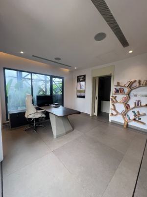 Furnished Four Bedroom Maisonnette with Bq, Pool, Victoria Island (vi), Lagos, House for Sale