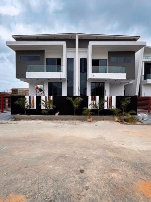 Four Bedroom Semi Detached Duplex with Bq, Ajah, Lagos, Semi-detached Duplex for Sale