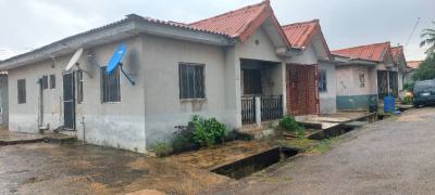 3bedroom Semi-detached Bungalow, Hallmark Estate, Odogunyan, Ikorodu, Lagos, Semi-detached Bungalow for Sale