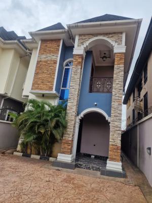 Newly Renovated 4 Bedroom Duplex with a Miniflat Bq, Aguda, Surulere, Lagos, Detached Duplex for Sale