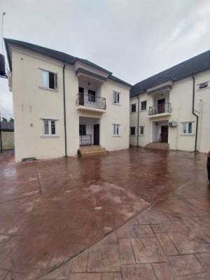 Standard 1 Bedroom Flat with Federal Light, Shell Cooperative Estate Eneka Link Road Off G U Akeh Road Eliozu, Eneka, Port Harcourt, Rivers, Flat / Apartment for Rent