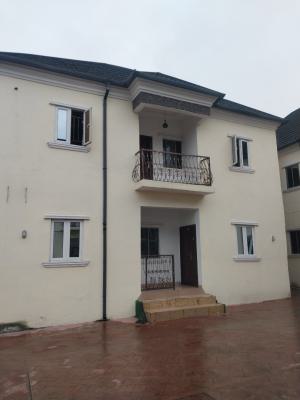 Standard 2 Bedrooms Flat with Federal Light, Shell Cooperative Estate, Eneka Link Road, Off G U Akeh Road, Eliozu, Eneka, Port Harcourt, Rivers, Flat / Apartment for Rent