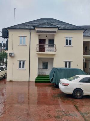 Standard 2 Bedrooms Flat with Federal Light, Shell Cooperative Estate, Eneka Link Road, Off G U Akeh Road, Eliozu, Port Harcourt, Rivers, Flat / Apartment for Rent