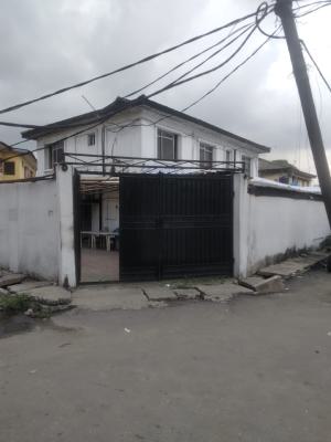 a Redevelopable Detached House, Bornu Crescent, Apapa, Lagos, House for Sale