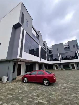 Brand New 4 Units 4 Bedroom Spacious & Serviced Duplex, Bq, Wuse 2, Abuja, Terraced Duplex for Rent