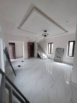 Newly Built 4 Bedroom Fully Detached Duplex, Ifako, Gbagada, Lagos, Detached Duplex for Sale