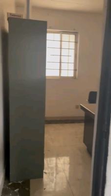 2 Rooms Office Space with an Open Space for Reception, Hebert Macaulay Way, Adekunle, Yaba, Lagos, Office Space for Rent