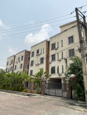 3 Bedroom Apartment on 1st and 2nd Floors, Oba Amusa Estate, Agungi, Lekki, Lagos, Flat / Apartment for Sale