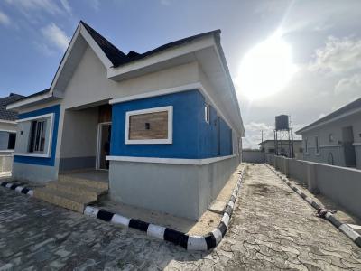 Three Bedroom Fully Detached Bungalow with Bq, Awoyaya, Ibeju Lekki, Lagos, Detached Bungalow for Sale