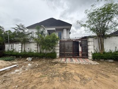 Luxury Four (4) Bedroom Duplex with 2 Bedroom Boys Quarter, Odani Green City, Elelenwo, Port Harcourt, Rivers, Detached Duplex for Sale