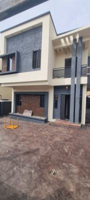 Luxury Built 4 Bedroom Fully Detached Duplex with Bq, Ogba, Ikeja, Lagos, Detached Duplex for Rent