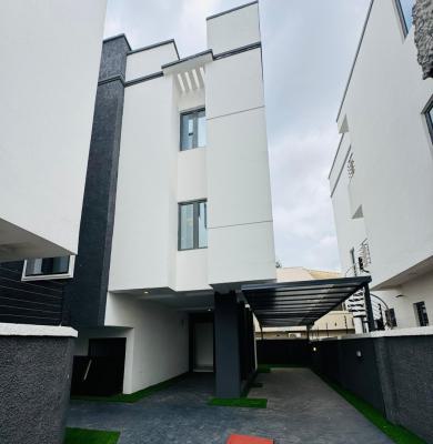 Elegantly Built 5 Bedroom Fully Detached Duplex Plus Bq., Omole Phase 1, Ikeja, Lagos, Detached Duplex for Sale