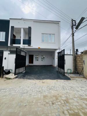 3 Bedroom Semi Detached  Duplex, Sangotedo, Ajah, Lagos, Semi-detached Duplex for Sale