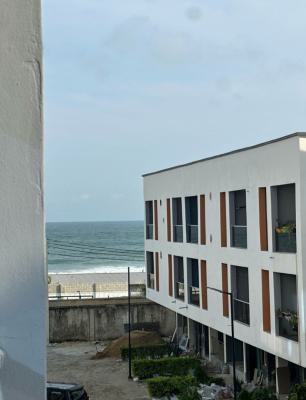 Two Bedroom Flat, Cybervill Estate, Off Nike Art Gallery, Ikate, Lekki, Lagos, Flat / Apartment for Rent