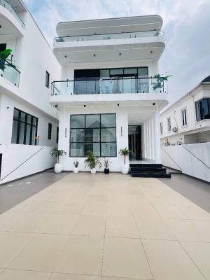 5 Bedroom Fully Detached Duplex+bq, Gym & Pool, in a Gated and Secured Estate, Lekki, Lagos, Detached Duplex for Sale