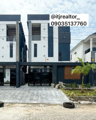 Stunning 5 Bedroom Detached Duplex with Bq, Lekki Phase 1, Lekki Phase 1, Lekki, Lagos, Detached Duplex for Sale