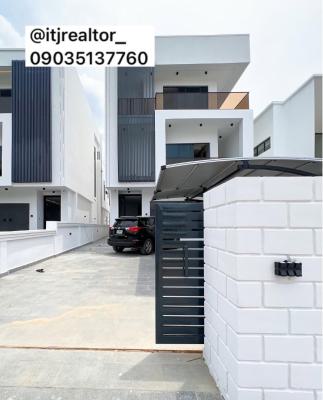 Lovely 5 Bedroom Detached Duplex with Bq, Ikota, Ikota, Lekki, Lagos, Detached Duplex for Sale