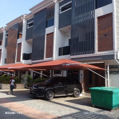 Luxurious 4 Bedroom Duplex, Lekki, Ikate Elegushi, Lekki, Lagos, Terraced Duplex for Sale