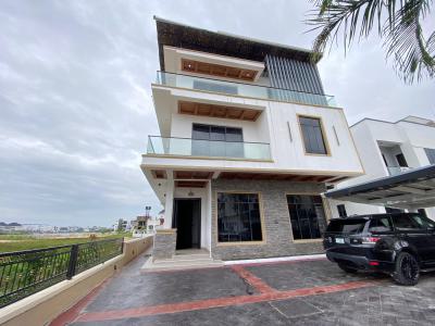 Luxurious Fully Furnished 5 Bedroom Detached Duplex with a Penthouse, Megamound Estate, Ikota, Lekki, Lagos, Detached Duplex for Sale
