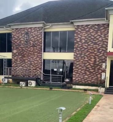 Functioning Equipped Club, Lounge & Restaurant 100ft By 200ft Land, Along Ugbor Village Road, Gra, Benin, Oredo, Edo, Commercial Property for Sale