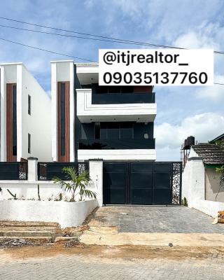 Massive 5 Bedroom Detached Duplex with Pool,cinema and Bq, Lekki Phase 1, Lekki Phase 1, Lekki, Lagos, Detached Duplex for Sale