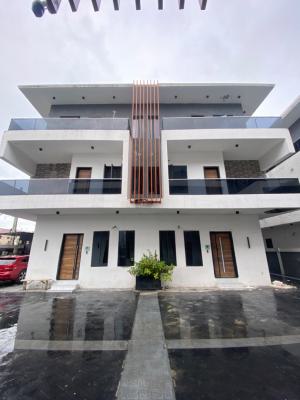 5 Bedroom Semi Detached Duplex with Bq, Ikate, Ikate Elegushi, Lekki, Lagos, Semi-detached Duplex for Sale