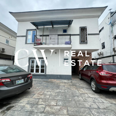 3 Bedroom Apartment + Bq in Lekki Phase 1, Lekki Phase 1, Lekki, Lagos, Flat / Apartment for Rent