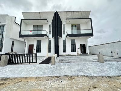 Lovely 4 Bedroom Semi-detached Duplex, Olokonla, Ajah, Lagos, Semi-detached Duplex for Sale