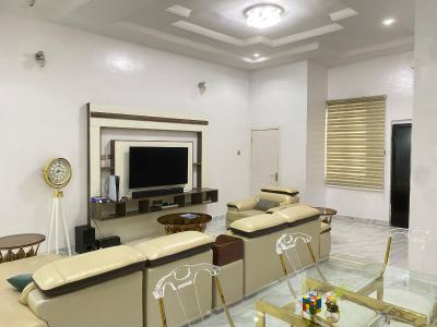 Luxuriously Furnished One Bedroom, Chevron, Lekki, Lagos, Mini Flat (room and Parlour) for Rent