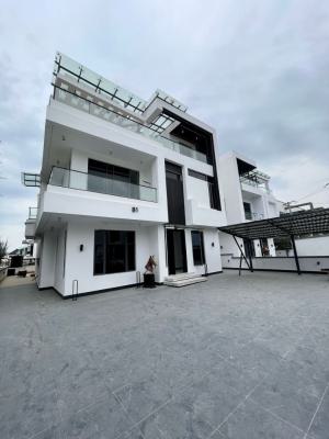 5bedroom Fully Detached Duplex, Osapa, Osapa, Lekki, Lagos, Detached Duplex for Sale