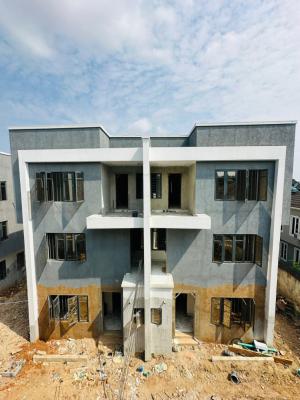 4 Bedroom Semi-detached Duplex with Boys Quarters, Maryland, Lagos, Semi-detached Duplex for Sale